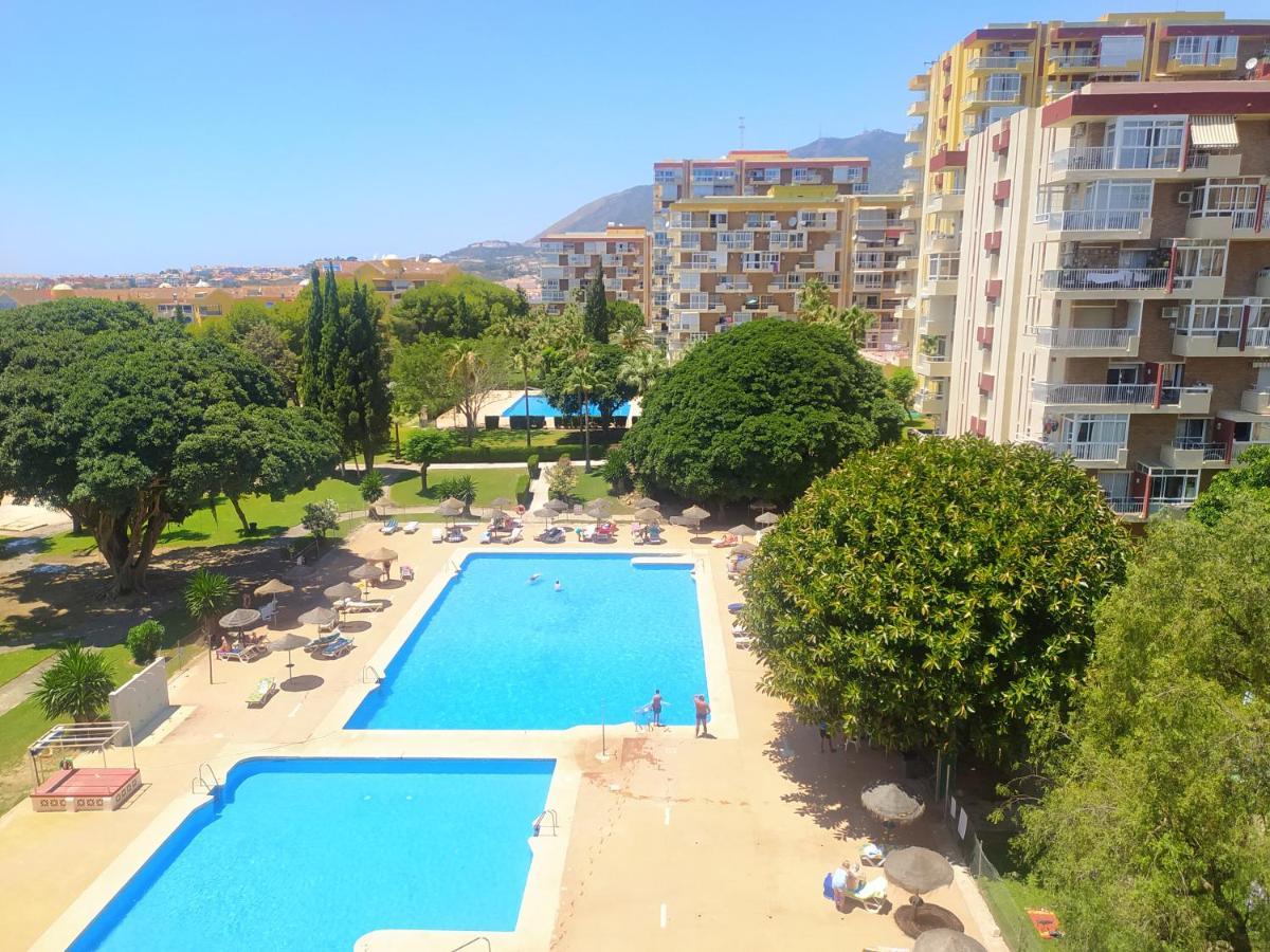 Appartamento Inmogest - Estudio Aguila 519 Benalmádena Esterno foto