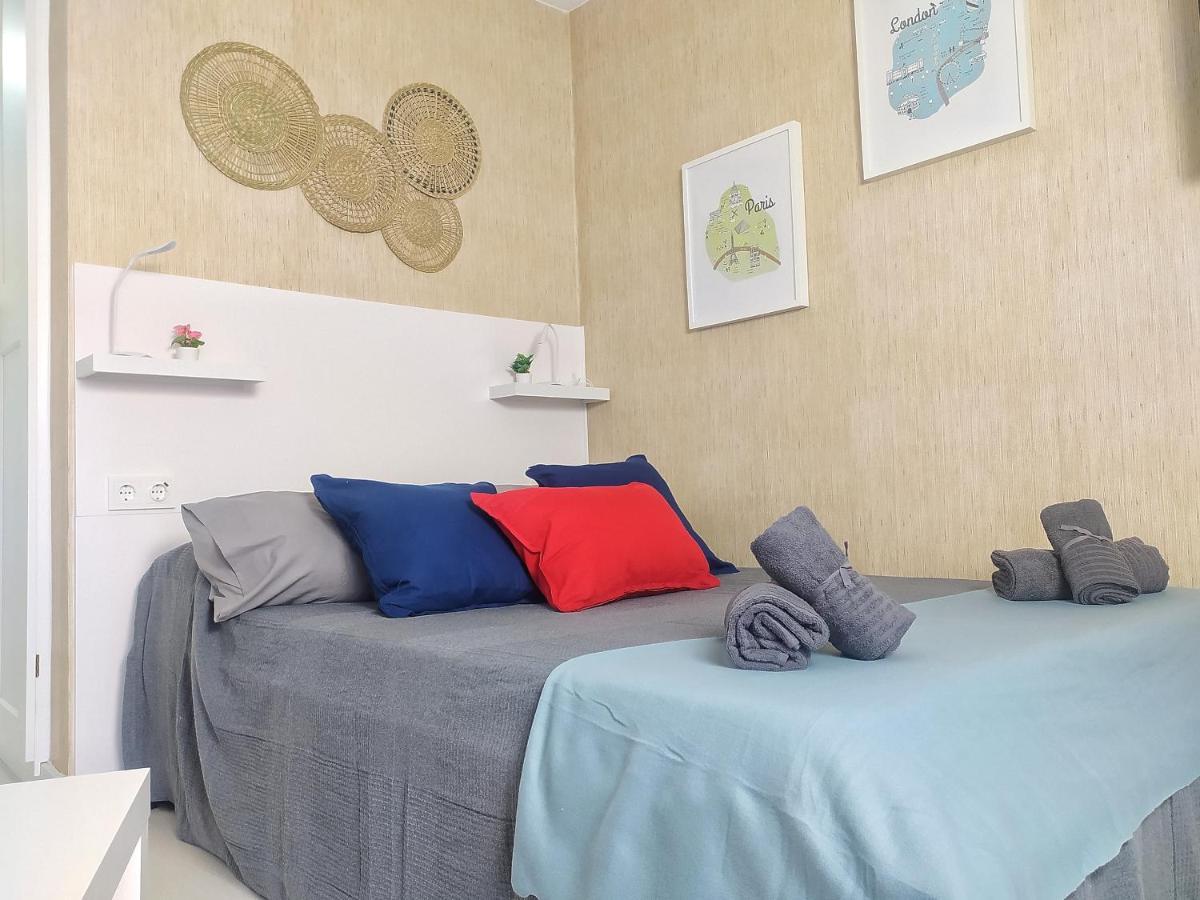 Appartamento Inmogest - Estudio Aguila 519 Benalmádena Esterno foto