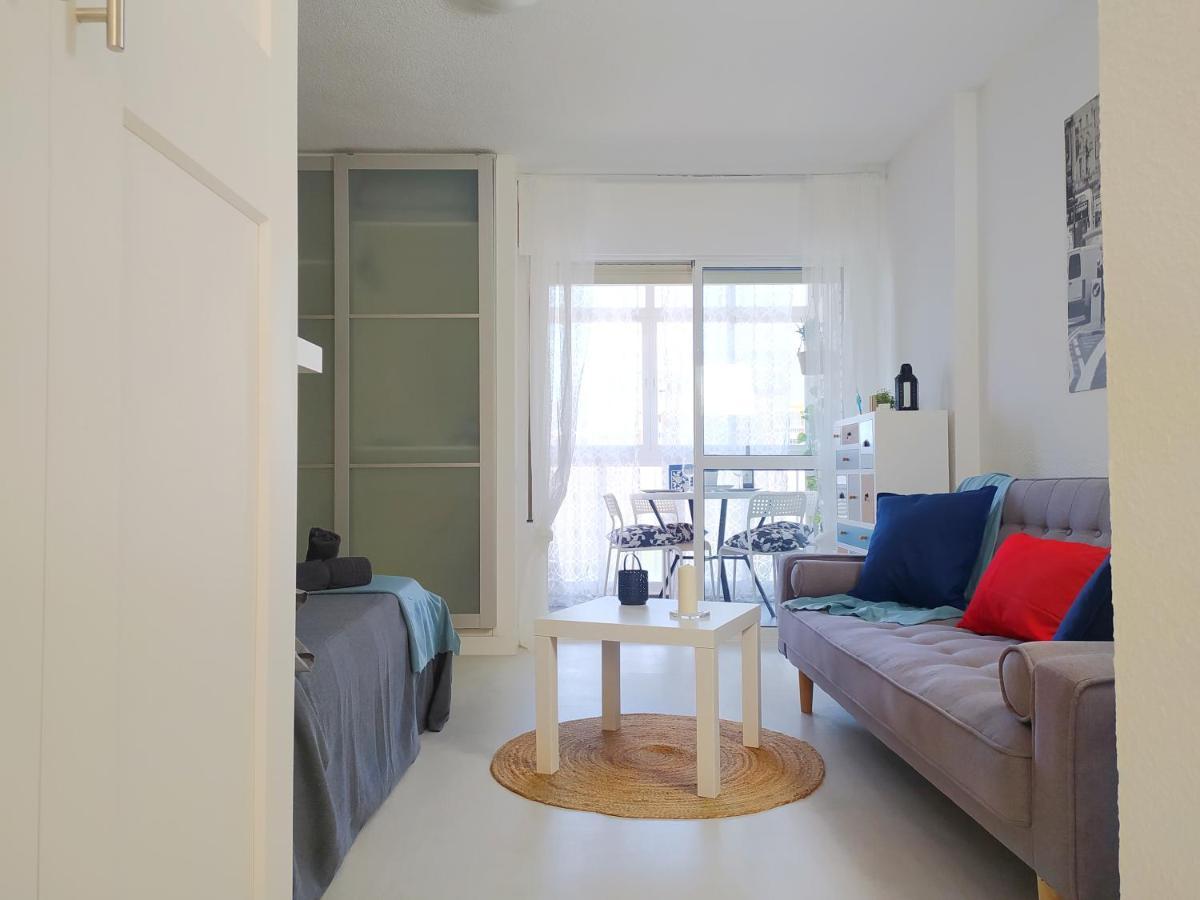 Appartamento Inmogest - Estudio Aguila 519 Benalmádena Esterno foto