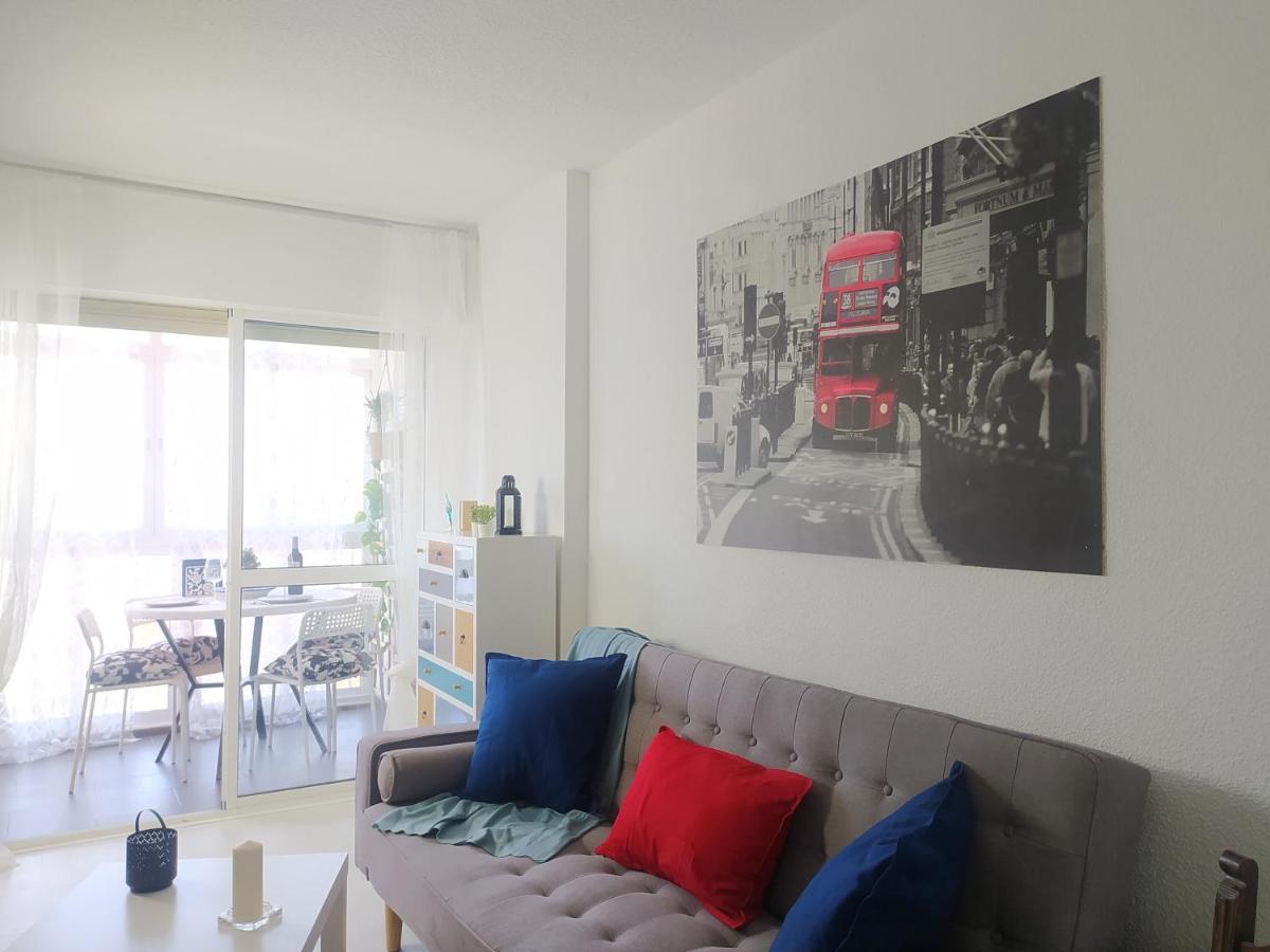 Appartamento Inmogest - Estudio Aguila 519 Benalmádena Esterno foto