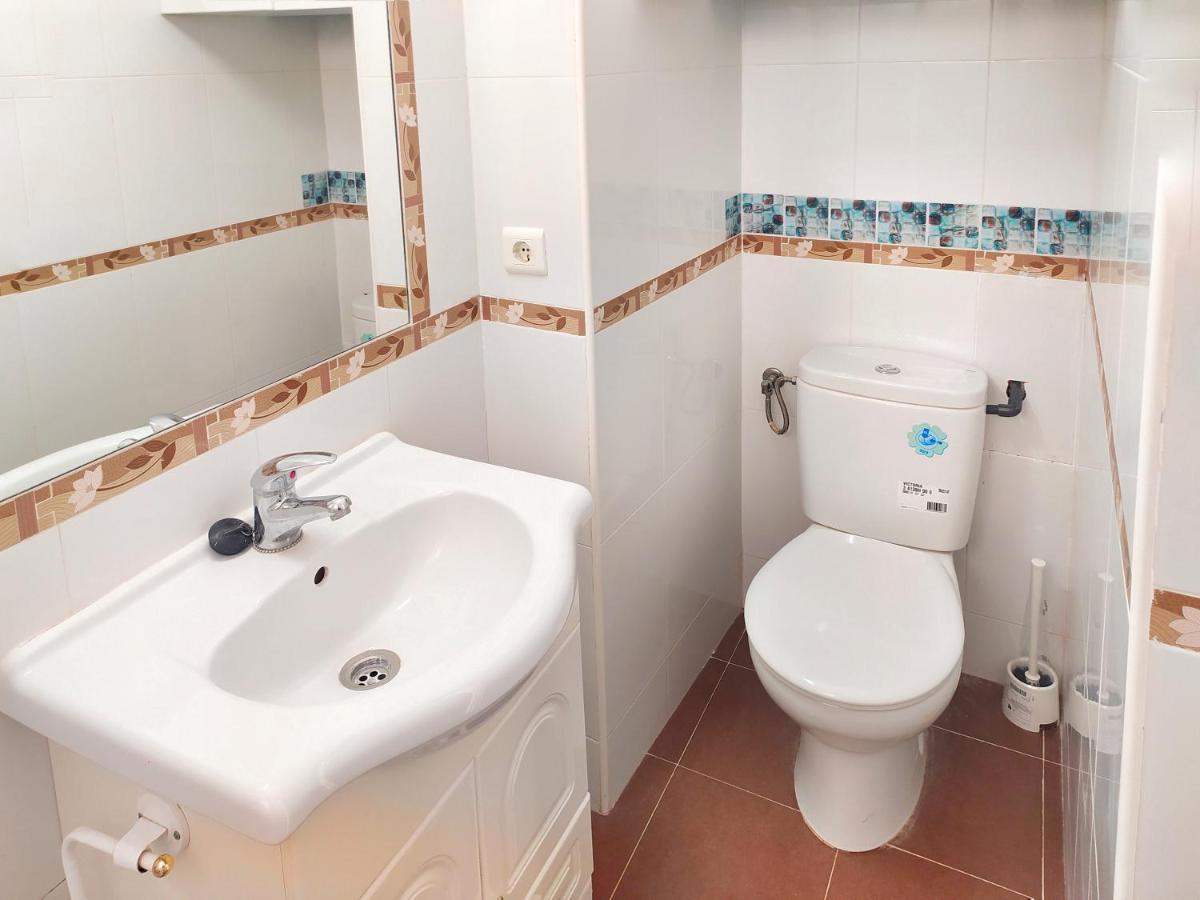 Appartamento Inmogest - Estudio Aguila 519 Benalmádena Esterno foto